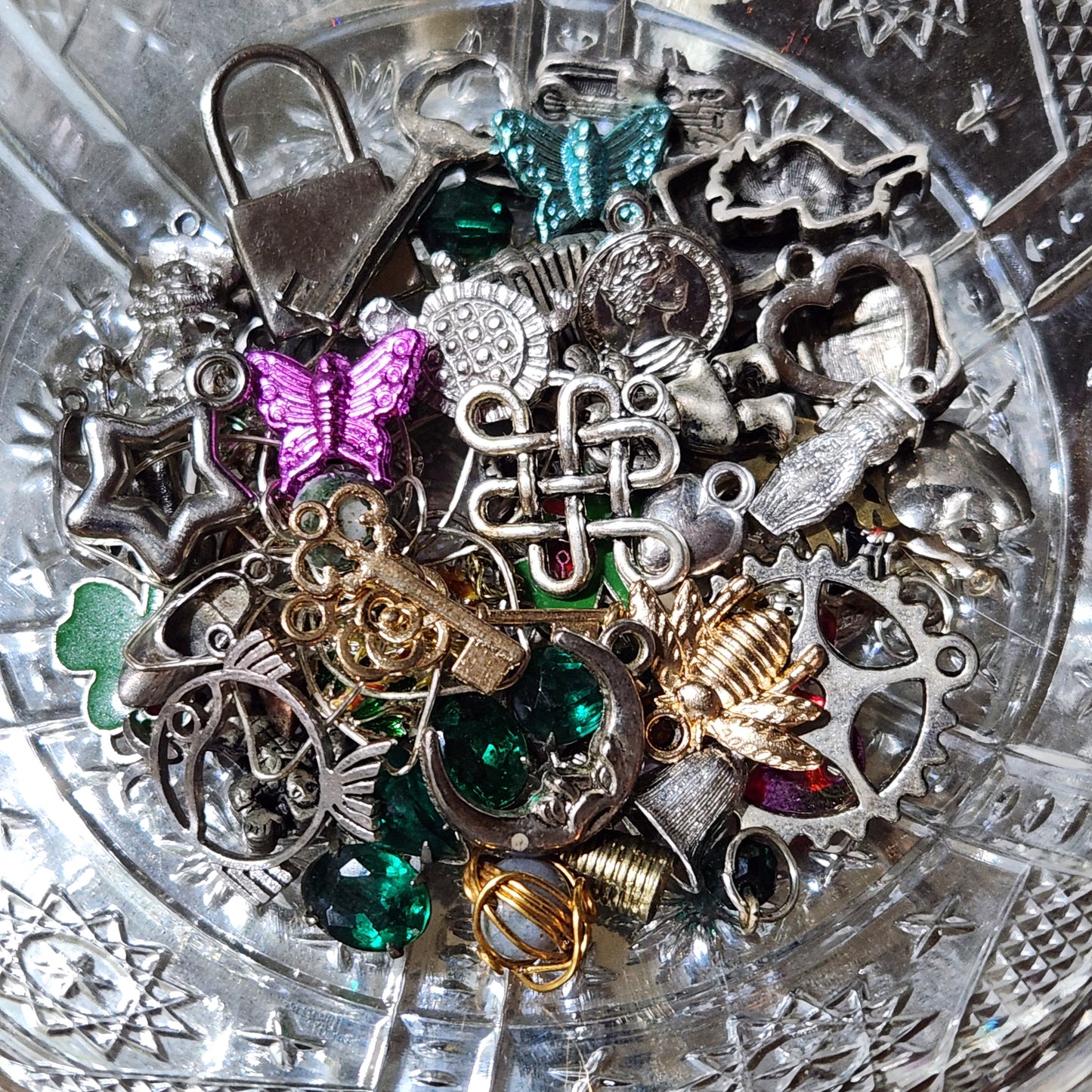 Mystery Charms