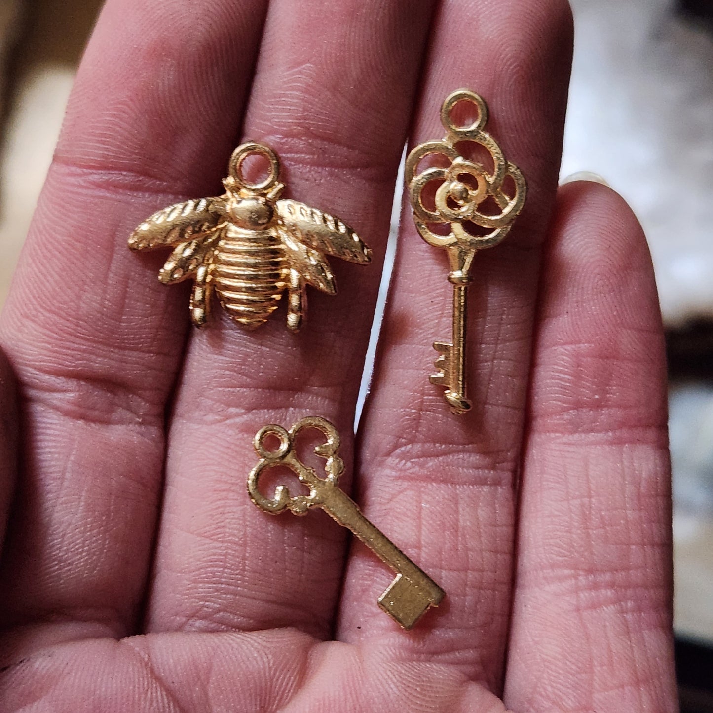 Mystery Charms