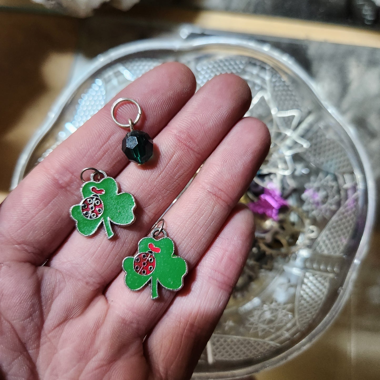 Mystery Charms