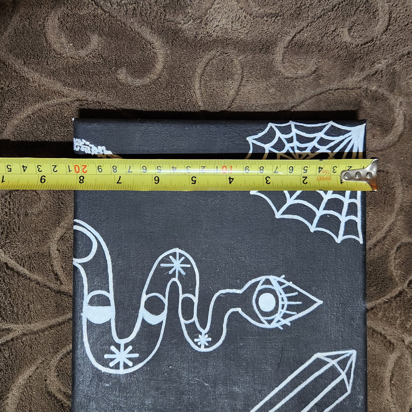 Snake Painting