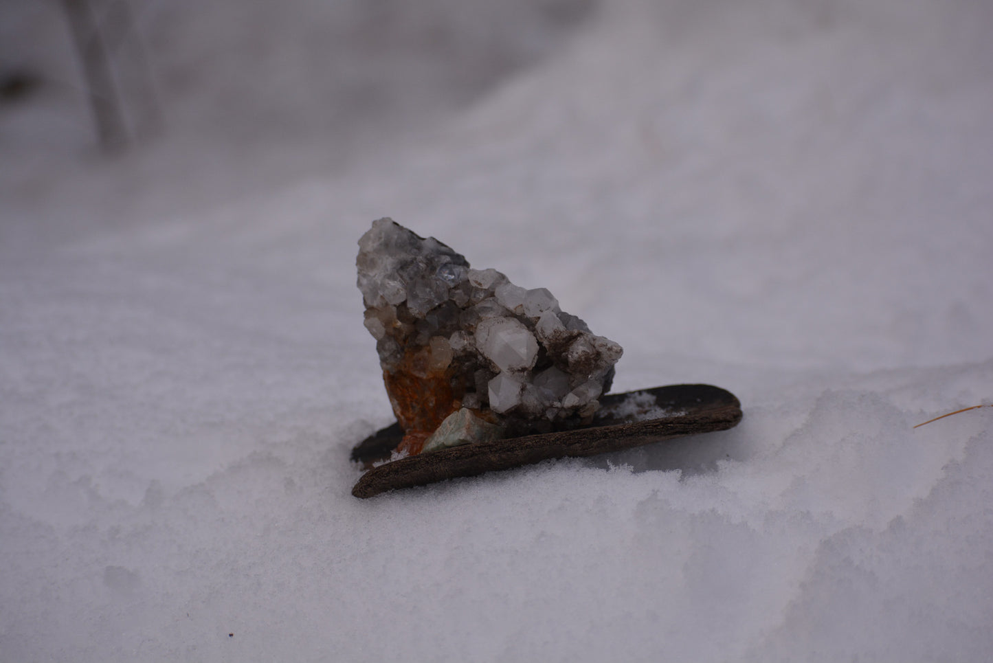 Quartz Crystal