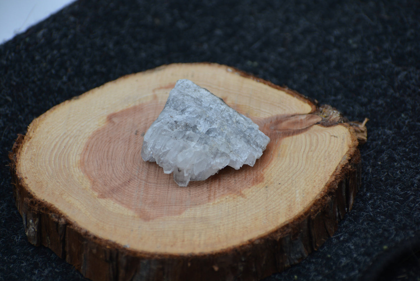 Quartz crystal