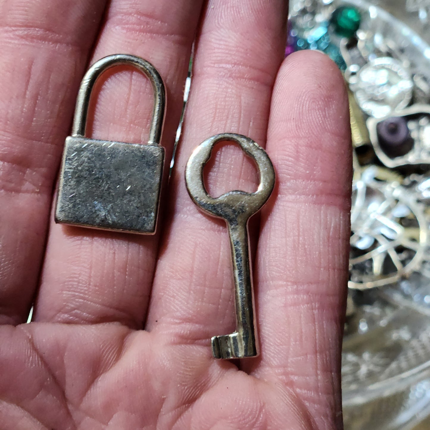 Mystery Charms